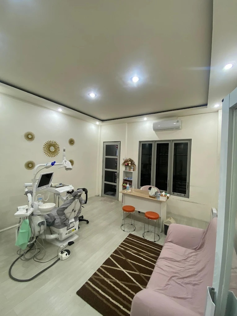 Ruang perawatan Halo Dental
